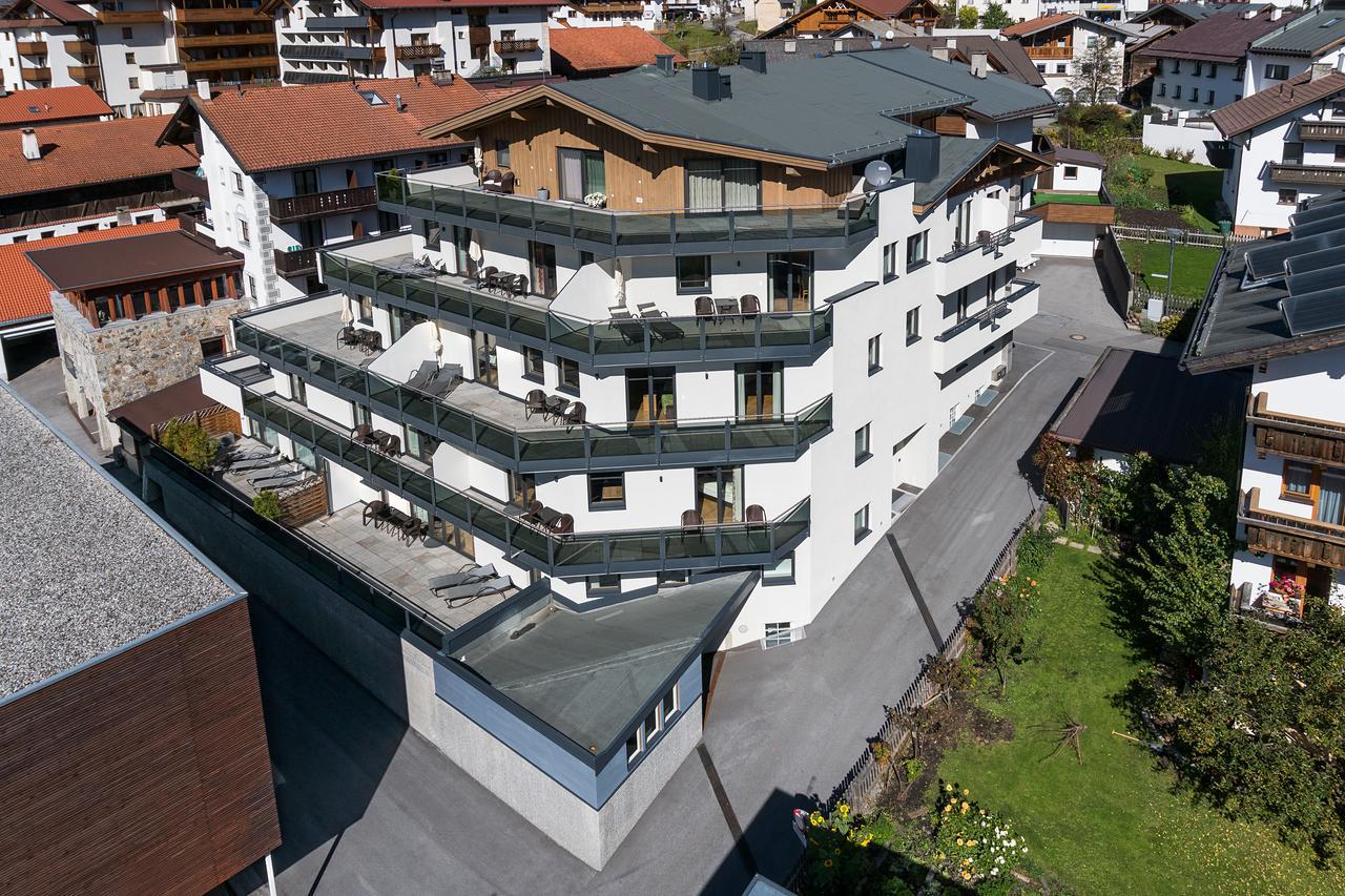 Appartement Apart Sternenhimmel à Serfaus Extérieur photo